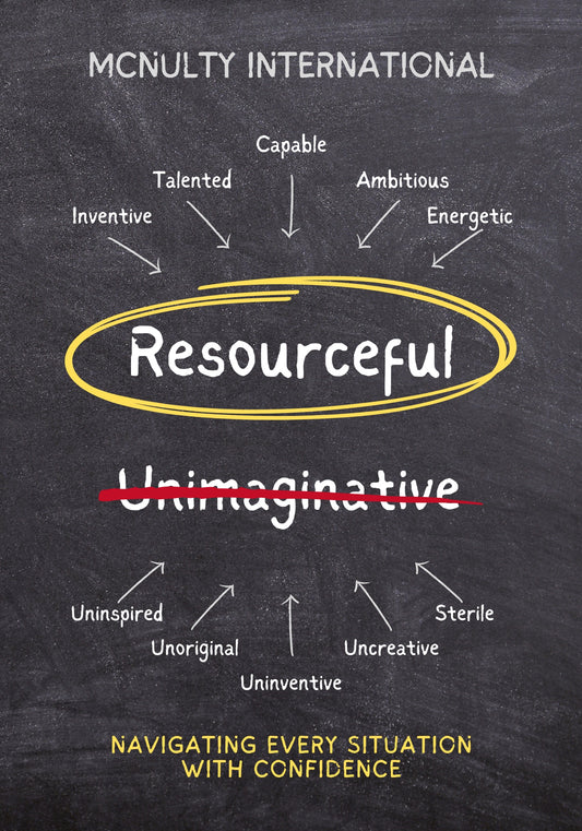 Resourceful: Navigating Every Situation with Confidence