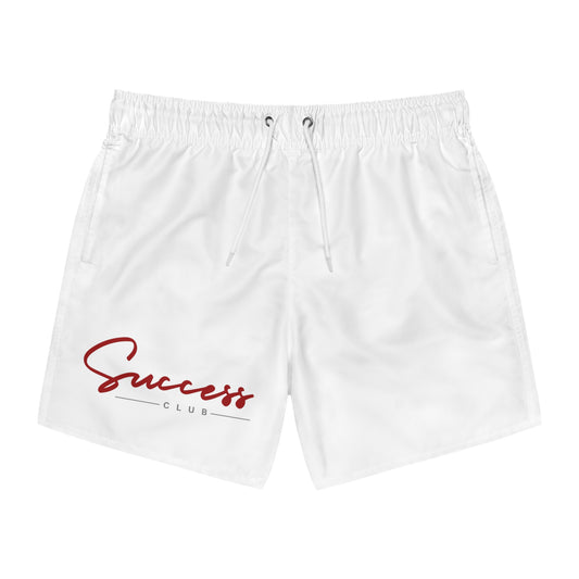 Success Club Swim Trunks