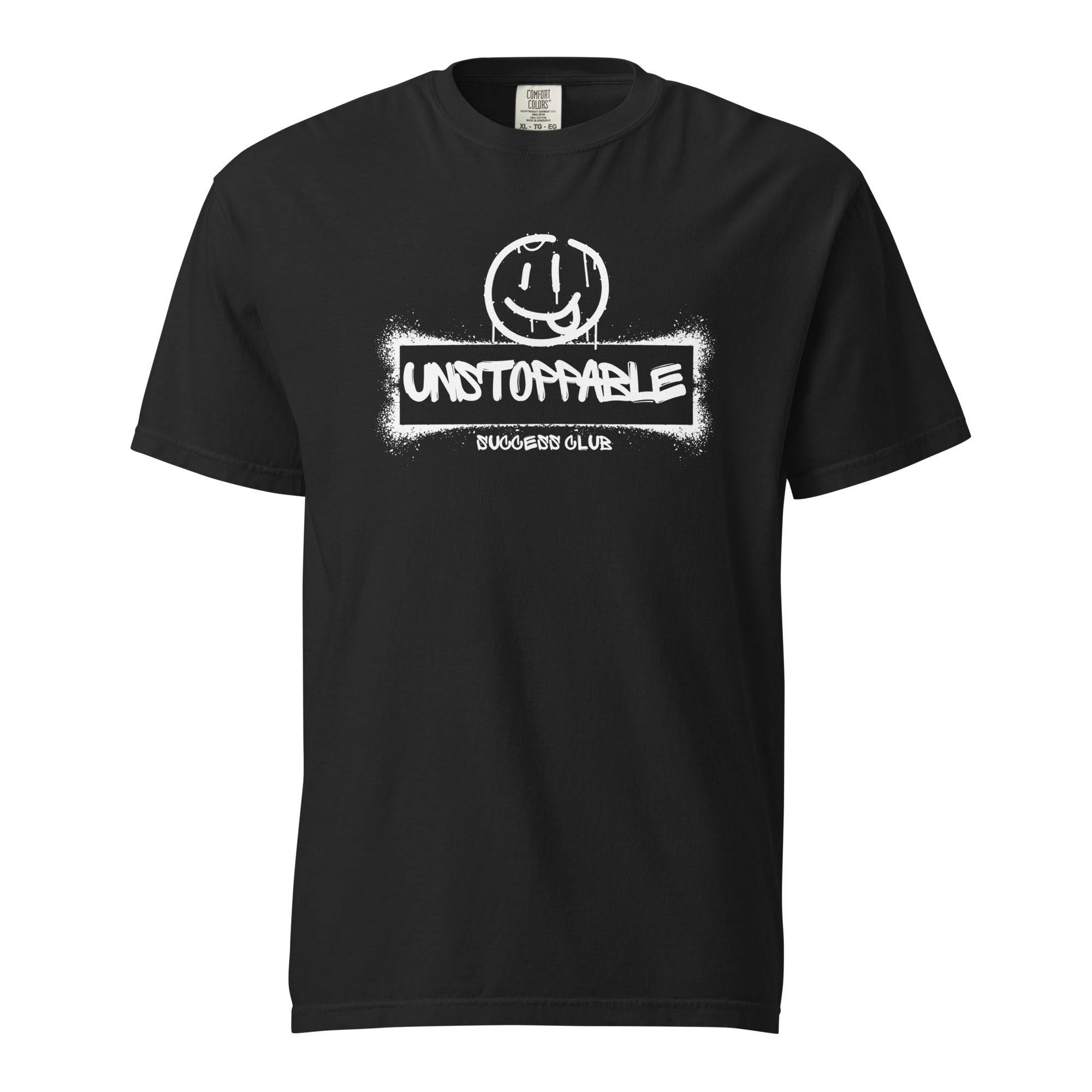 Unstoppable T-Shirt – Success Vault